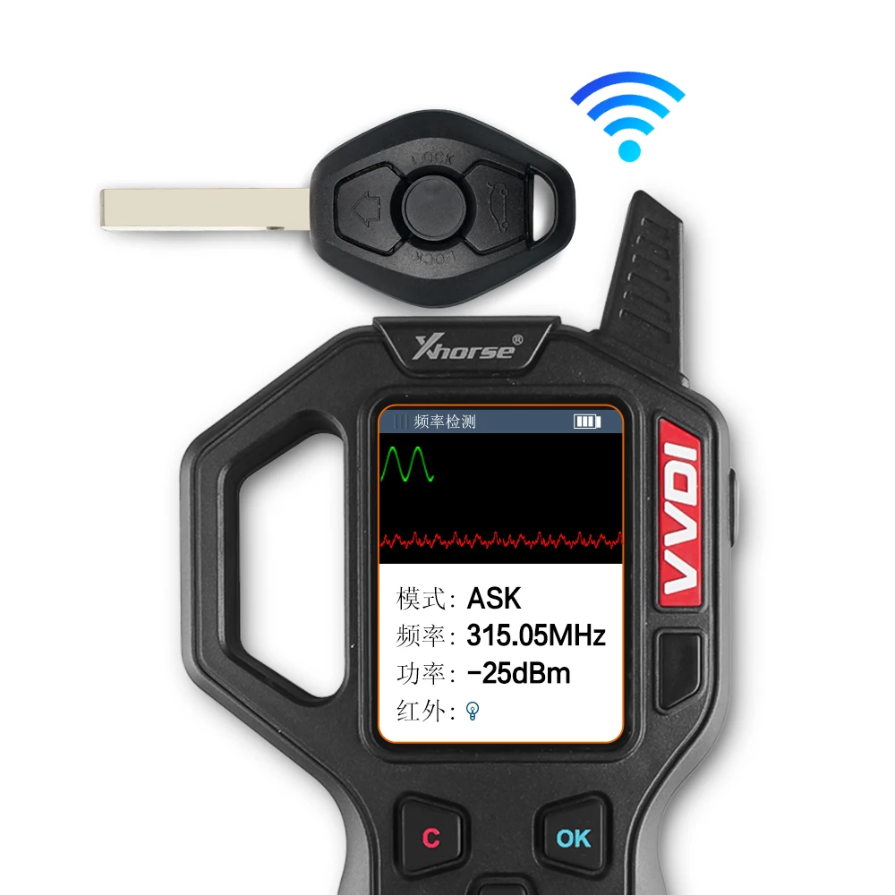 

KEYYOU EWS Sytem Car Remote Key For BMW E38 E39 E46 X3 X5 Z3 Z4 1/3/5/7 Series 315/433MHz Keyless Entry Transmitter ID44 Chip