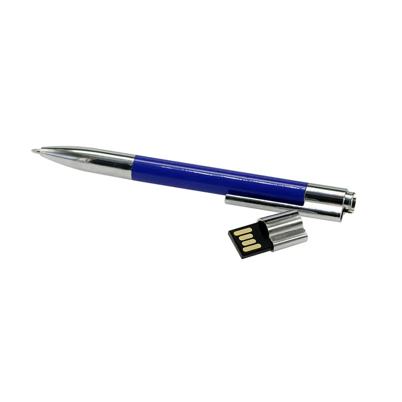 USB флеш-накопитель, 16 ГБ, 8 ГБ, 4 Гб, флешка, шариковая ручка, USB карта памяти, флеш-накопитель, USB накопитель, настраиваемый логотип, подарок