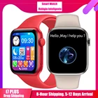 2022 Смарт-часы IWO 7 i7 PRO MAX Смарт-часы i7 PLUS Bluetooth Вызов водонепроницаемый спортивный сделай сам Обои Мужские Женские Смарт-часы X8 MAX