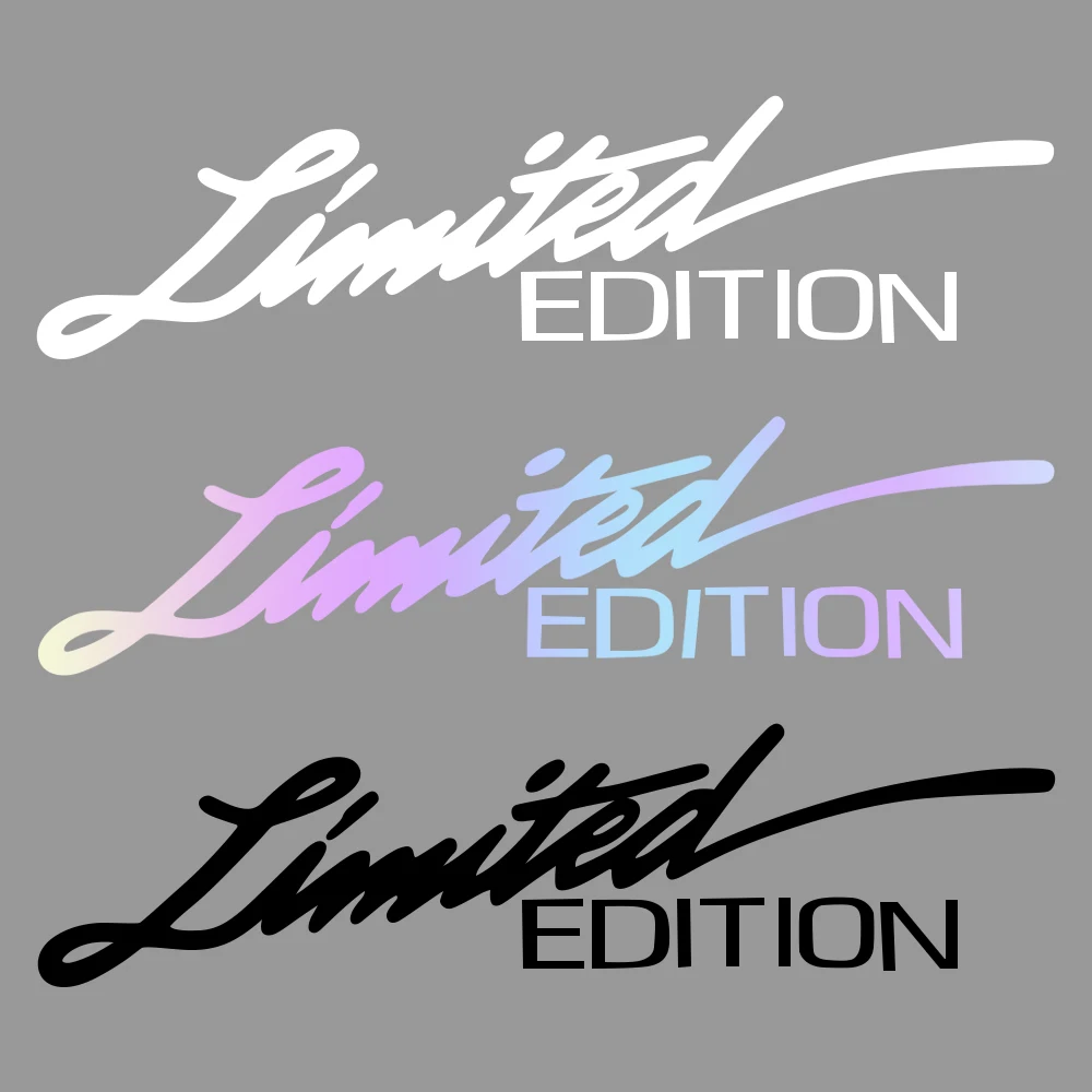 Наклейка для автомобиля ограниченная серия Виниловая наклейка Chevrolet Cruze Aveo Lacetti