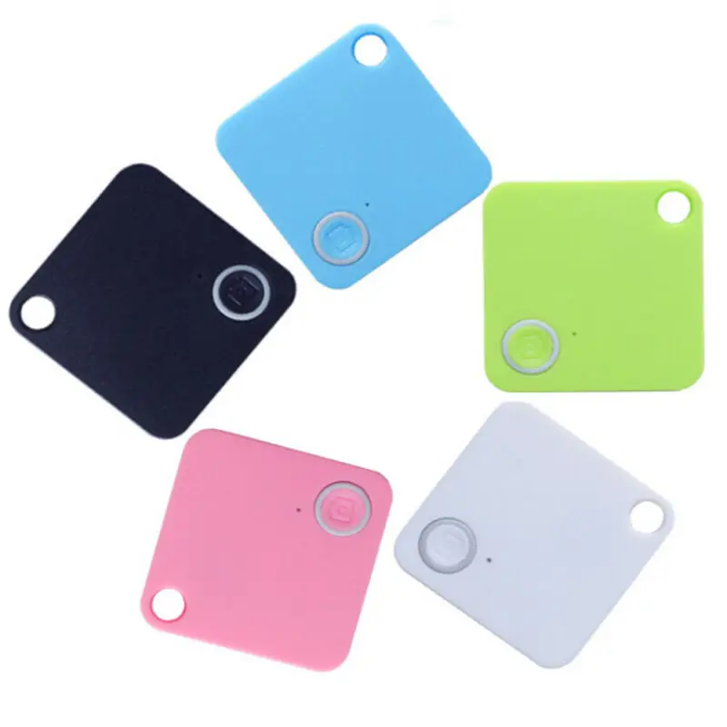 

Bluetooth Remote Photo Controller Anti-lost Alarm GPS Locator Tracker Mobile Phones Kids Pet Car GPS Finder Device