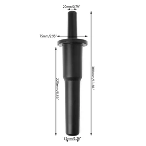 Сменный Плунжер с пластиковой палочкой для миксера с витамином