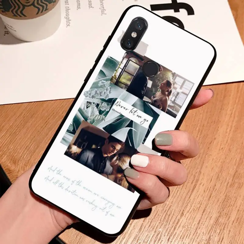 

After Movie Hardin Scott Hero Fiennes Tiffin Phone Cases For Xiaomi Redmi note 7 8 9 t k30 max3 9 s 10 pro lite