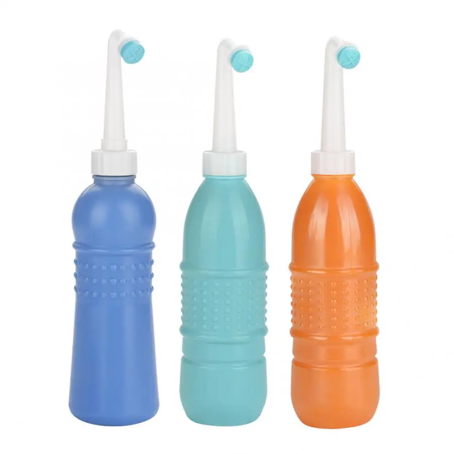 Портативный Вагинальный Анальный очиститель биде распылитель личной гигиены