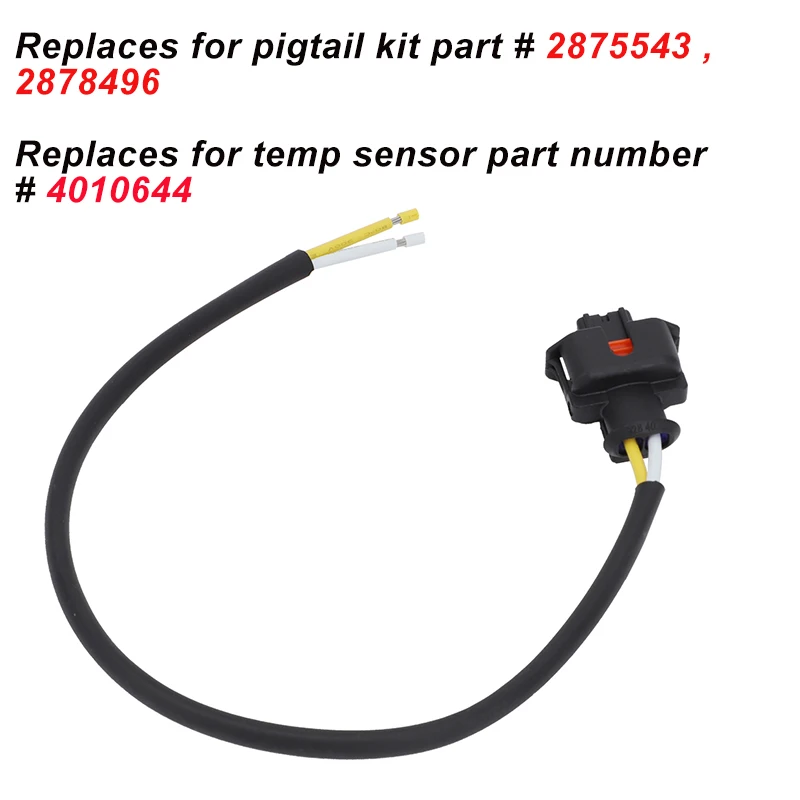 

Шлейка с датчиком температуры OEM 2875543, 2878496, 4010644 для Polaris RZR Ranger Sportsman Scrambler ACE