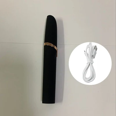 USB-Black Батарея и USB Электрический триммер для бровей мини Брови бритва для лица удаление волос безболезненный Эпилятор для дропшиппинг - Цвет: USB-Black
