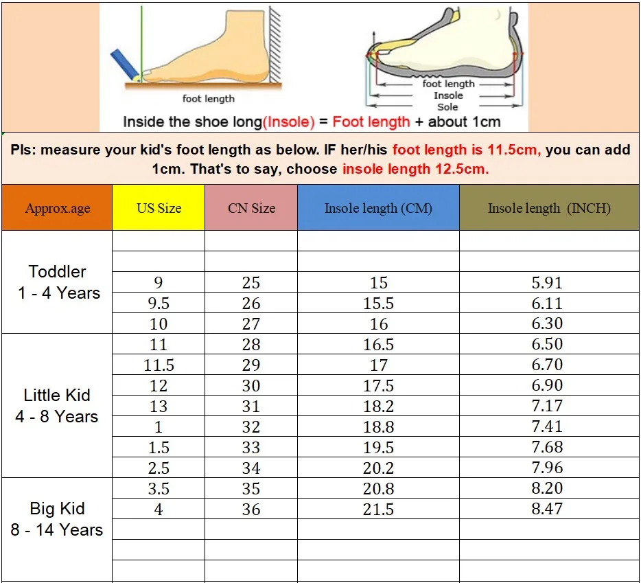 Ботинки детские зимние водонепроницаемые с плюшевой подкладкой из кожи для