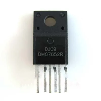

1PCS/LOT DM07652R FSDM07652R TO220F-6 new and original In Stock