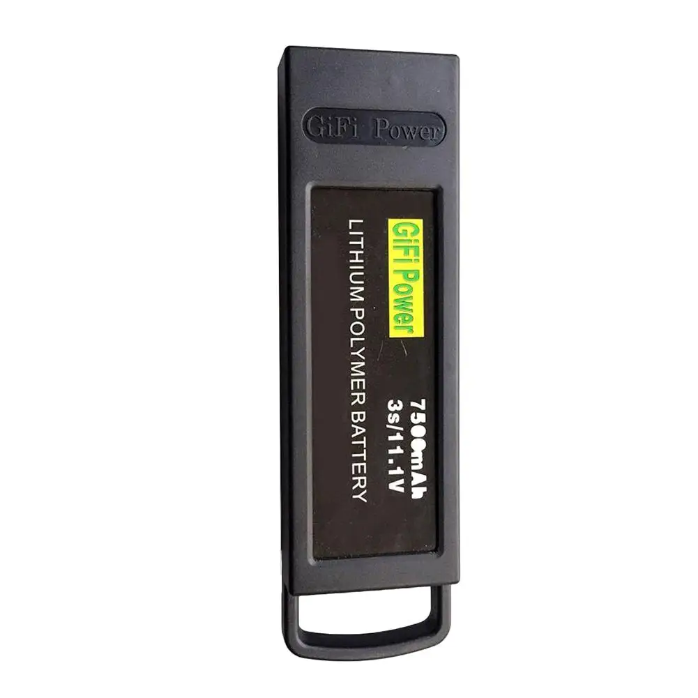 Аккумулятор RCtown Q500 7500 мАч 3S LiPo | Игрушки и хобби