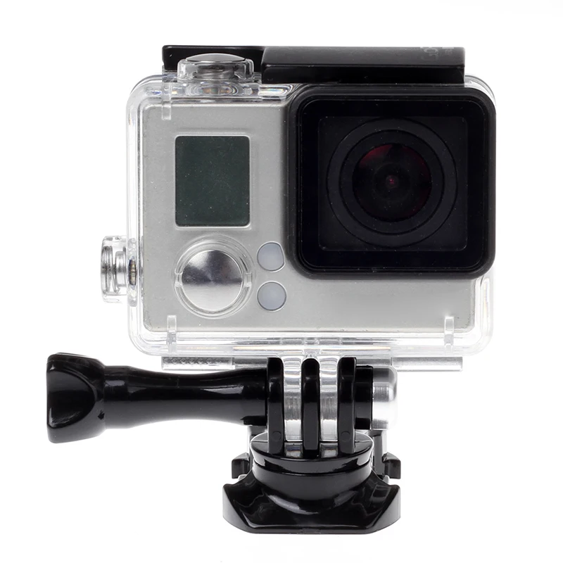 Для Gopro аксессуары Поворот на 360 градусов Пряжка основание вертикальное