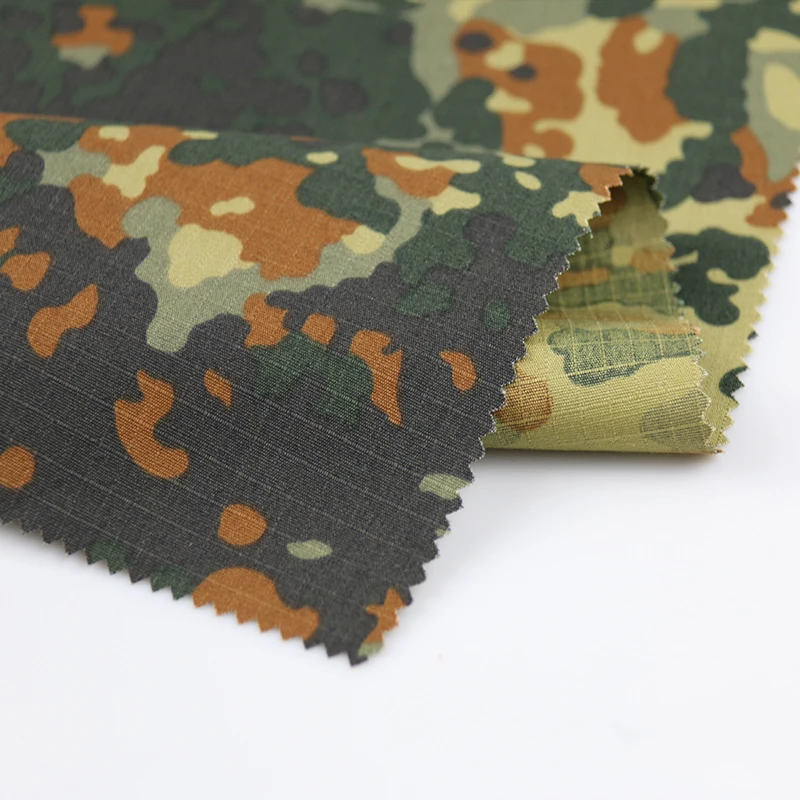 1 5 м ширина Германия Flecktarn плед армейская камуфляжная ткань тактика TC Camo