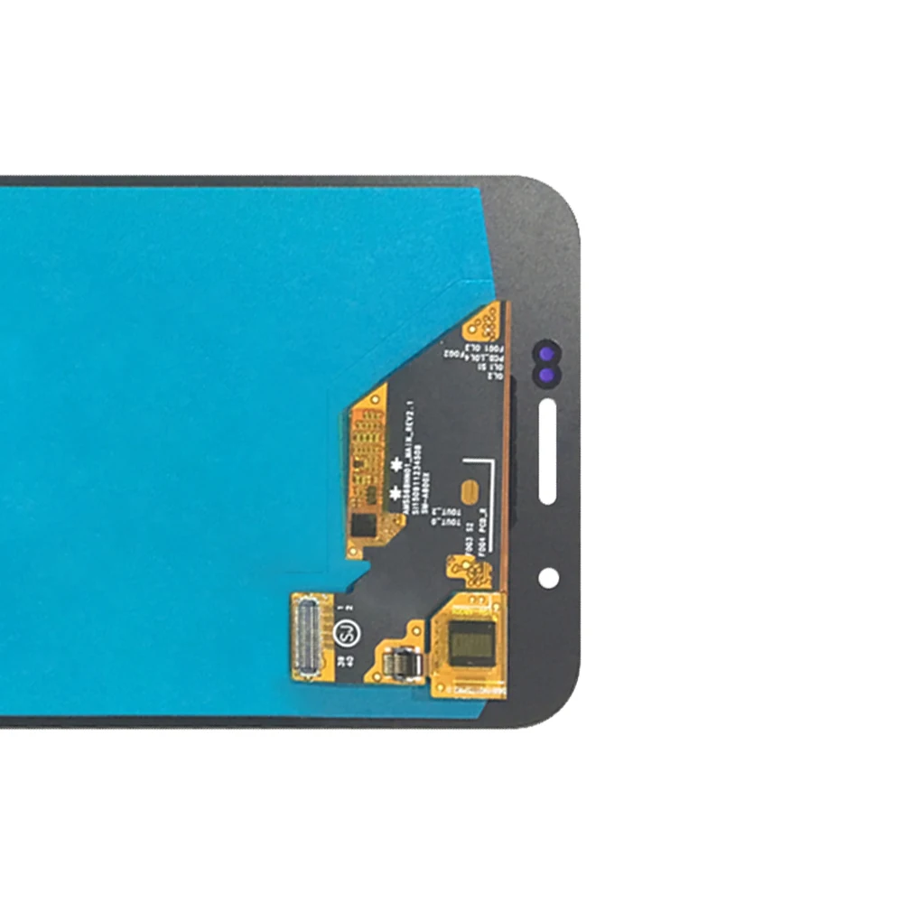 ЖК дисплей Super AMOLED для SAMSUNG GALAXY A8 LCD A800 A8000 A800F с сенсорным экраном и дигитайзером в