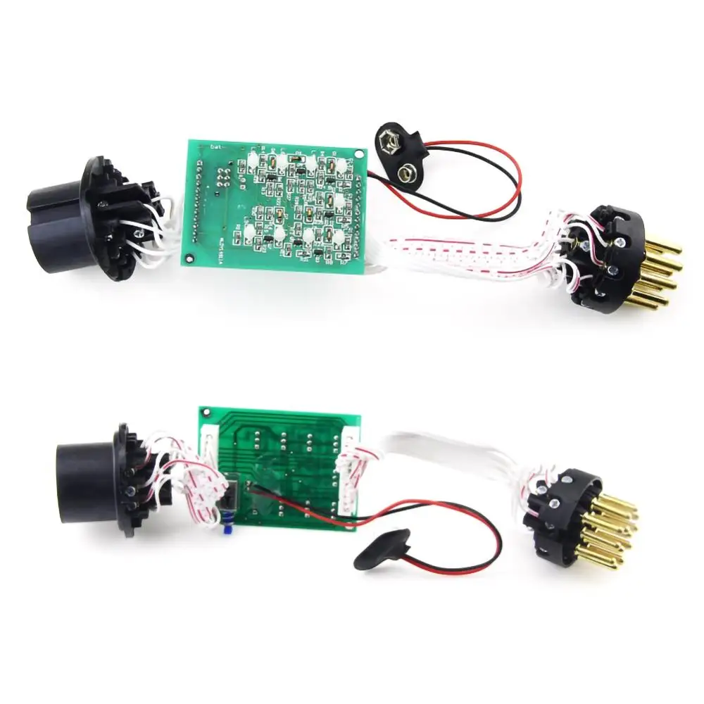 12v диагностический инструмент 13 Pin сцепное устройство светильник проводки тестер