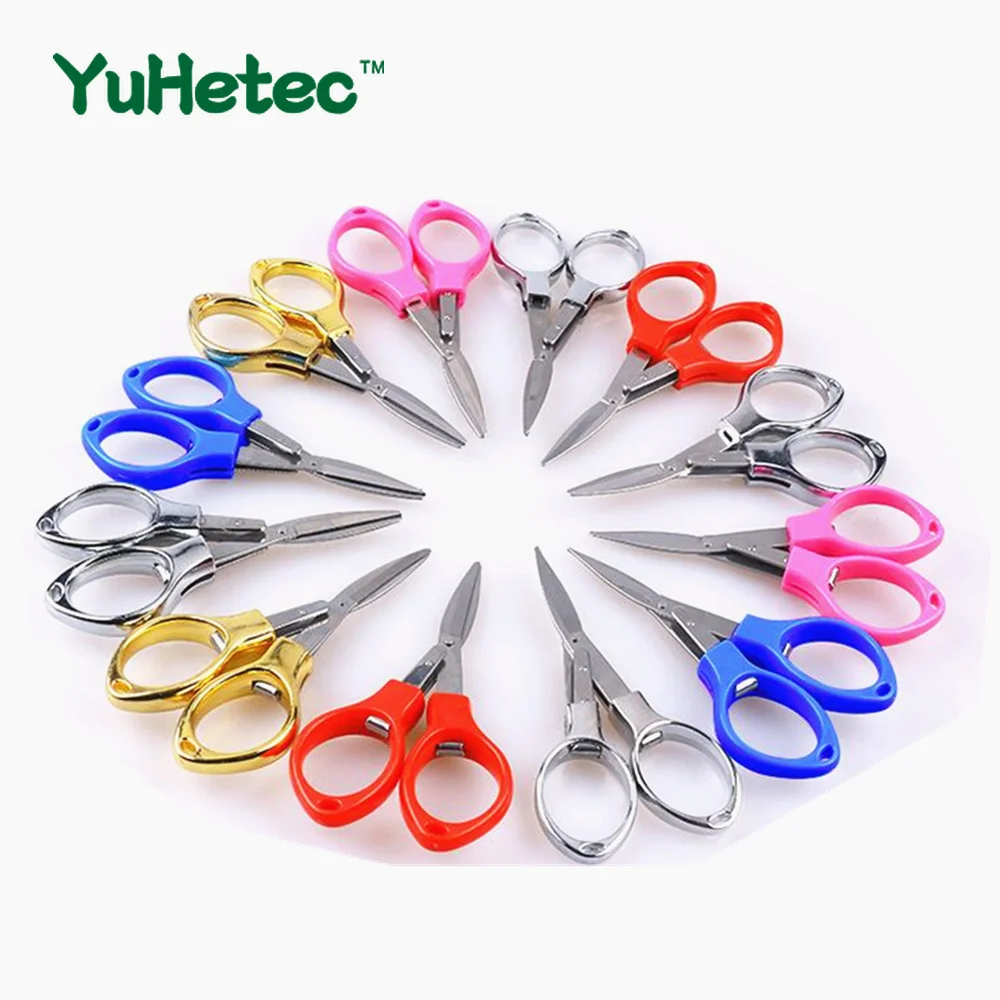 Аксессуары для резки маслом и хлопка YUHETEC легко носить с собой маленькие очки в