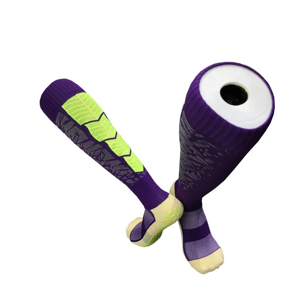 Нескользящие гольфы для профессиональной команды противоскользящие