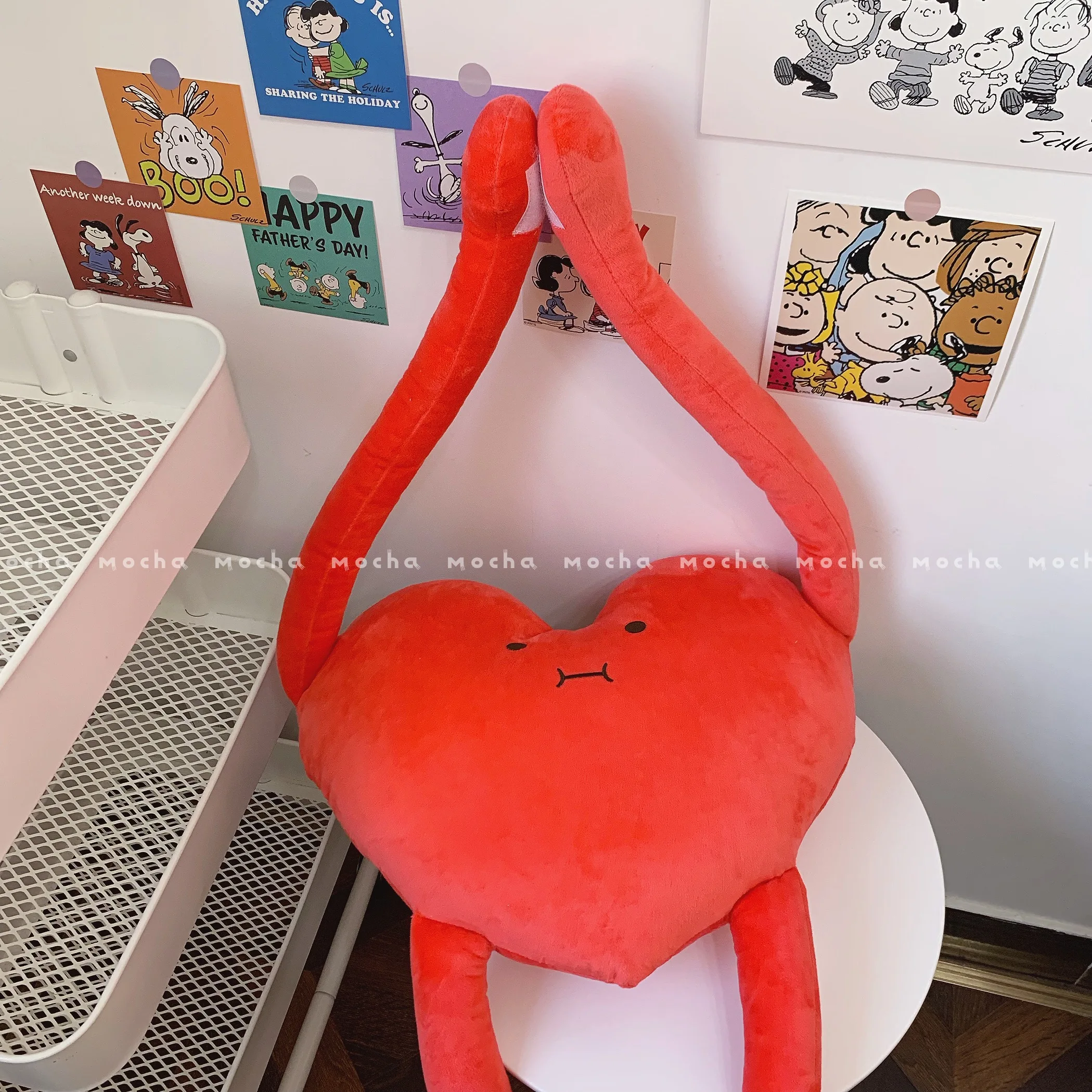 

High Quality 70cm Korea cute funny long legs love pillow plush toy doll cushion Pillow Kids Children's Gift birthday present
