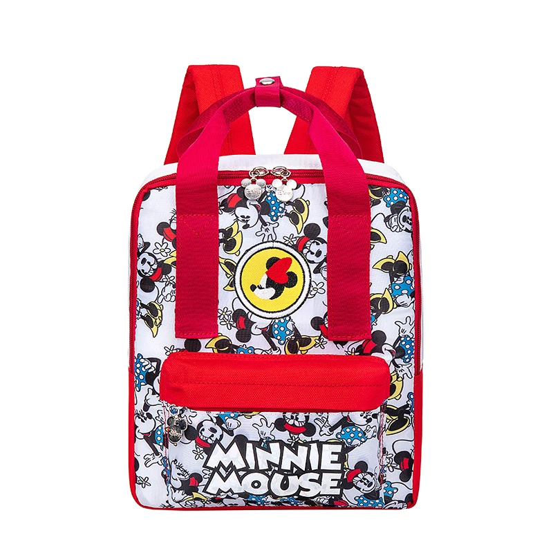 Детский школьный портфель Disney милый рюкзак для детей 1-3-5 лет младенцев | Мать и