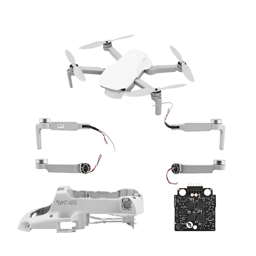 Запасные части Левая Правая задняя Передняя крышка корпуса кронштейна средняя