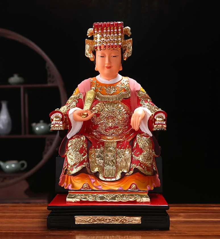 Большой Талисман для дома из Юго-Восточной Азии талисман богиня моря Мацу Мазу