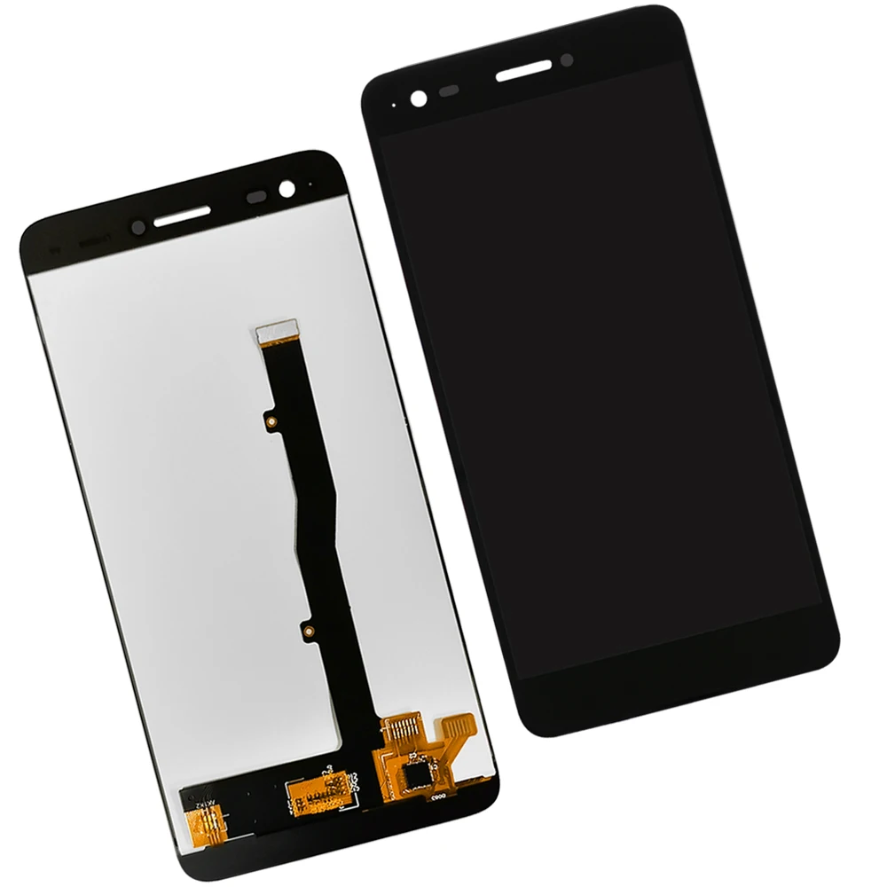 Для ZTE лезвие A6 Max ЖК дисплей Дисплей и кодирующий преобразователь сенсорного