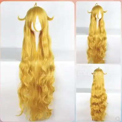 

Anime Fairy Tail Cosplay Costume First Guild Master Mavis Vermilion Cosplay Dress For Girl Pink Dresses Outfit With Wig