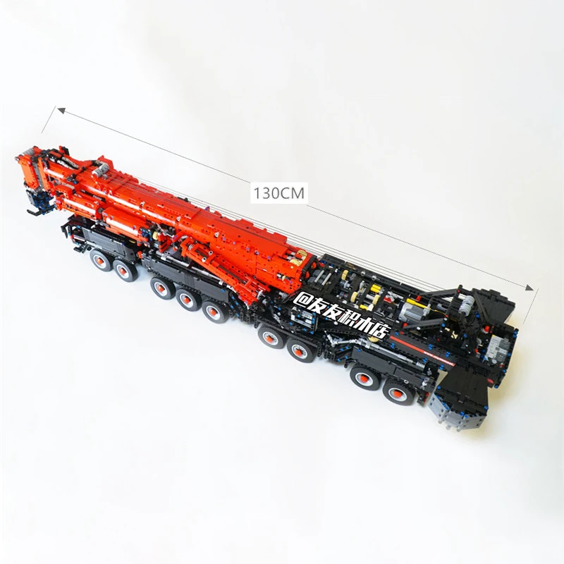 Новый Мощность мобильный MOC 20920 Liebherres LTM11200 крупных инженерных кран