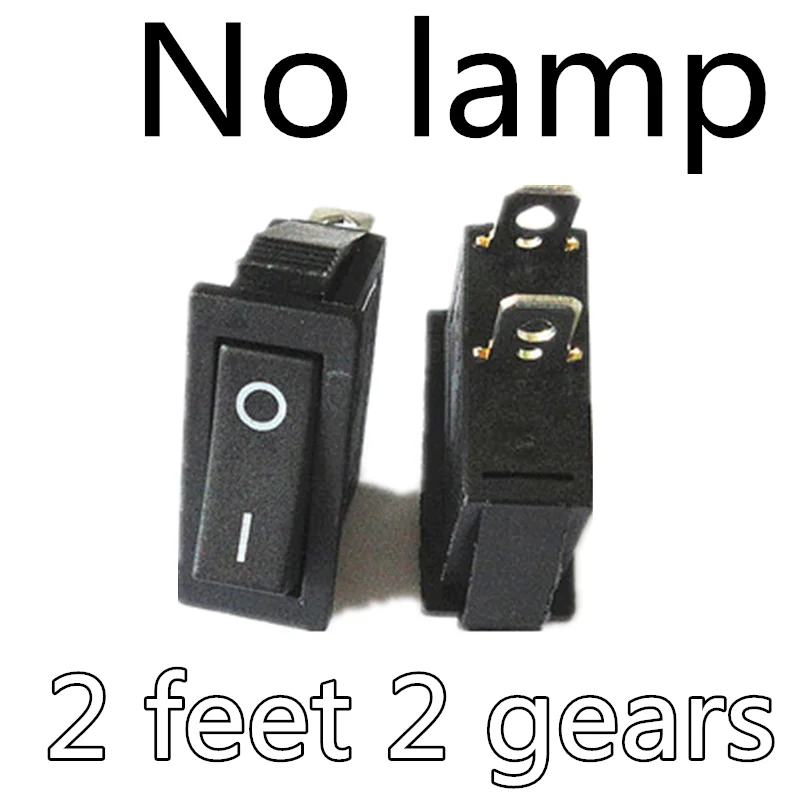 

FSXSEMI KCD3 переключатель 220В