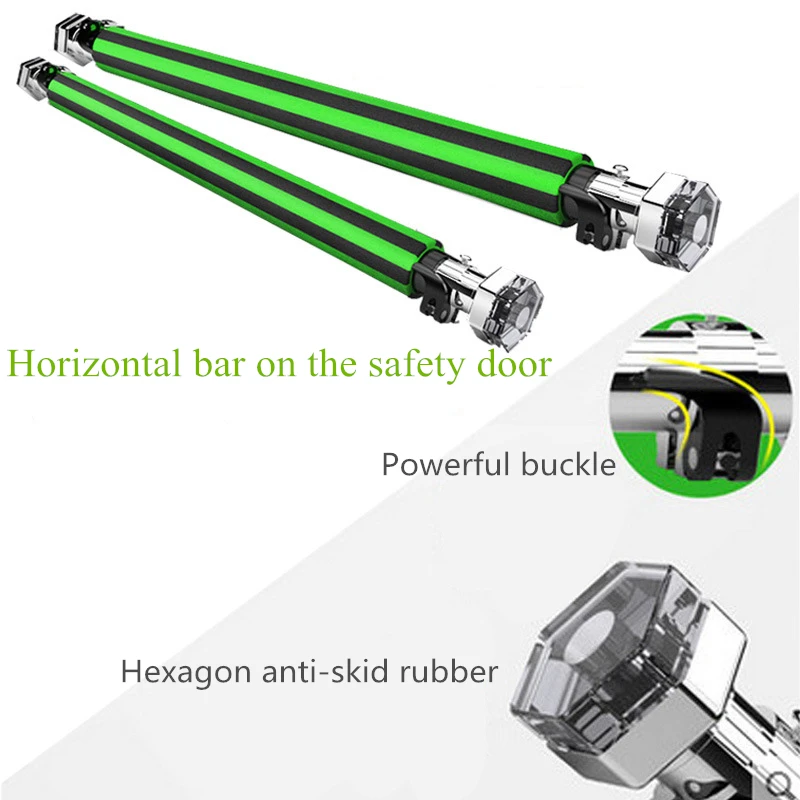 Дверная горизонтальная планка домашняя Внутренняя дверь настенное устройство