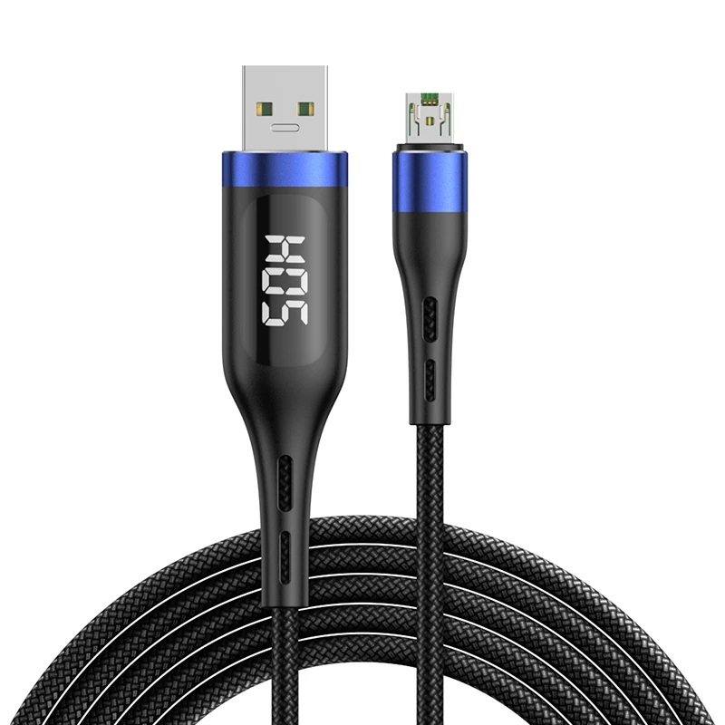 

1 Pcs 4-Port USB High Speed Controller Module & 1 Pcs Suitable for Android Smart Timing Charging Data Cable