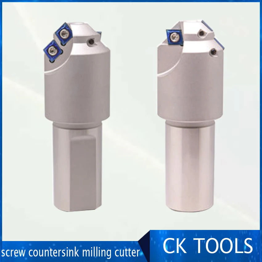 Обрабатывающий центр винт столешница фреза бар высечки пустой CNC Зенковка сверла