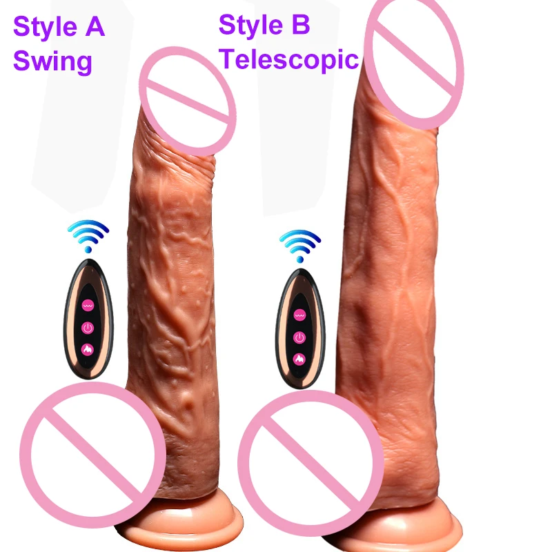 Мягкий силиконовый вибратор реалистичный фаллоимитатор на присоске мужской