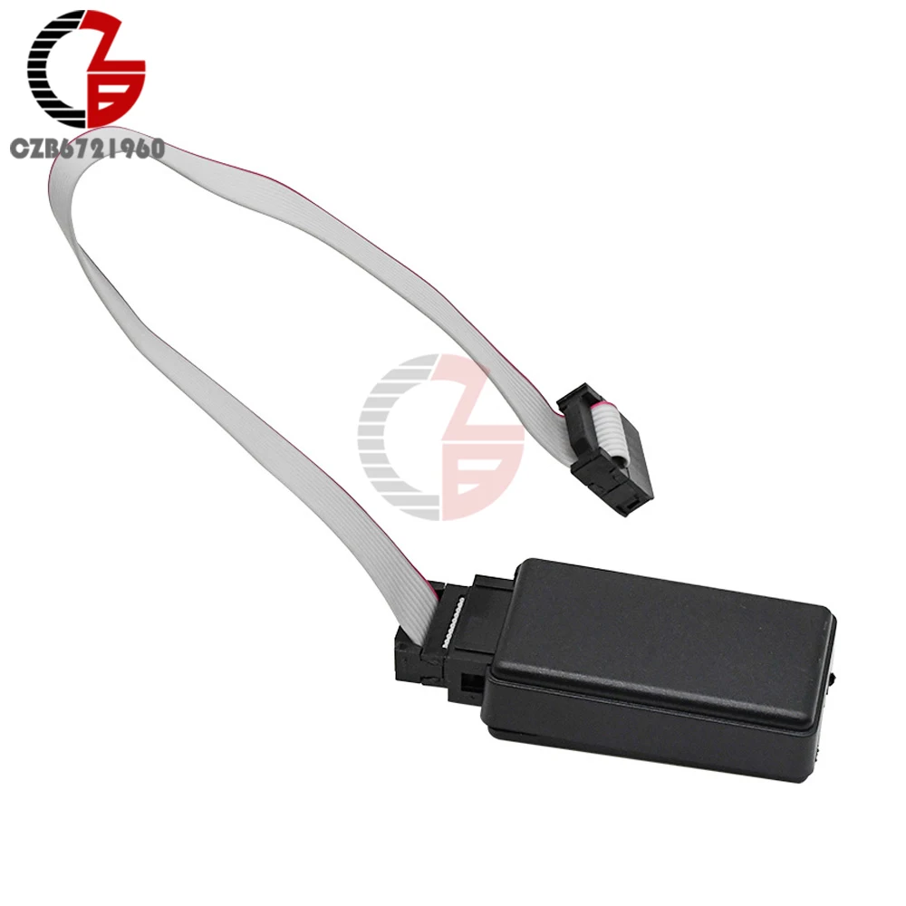 Мини Usb Blaster Кабель для CPLD FPGA NIOS JTAG программатор поддержка всех ATLERA Deveice 100%