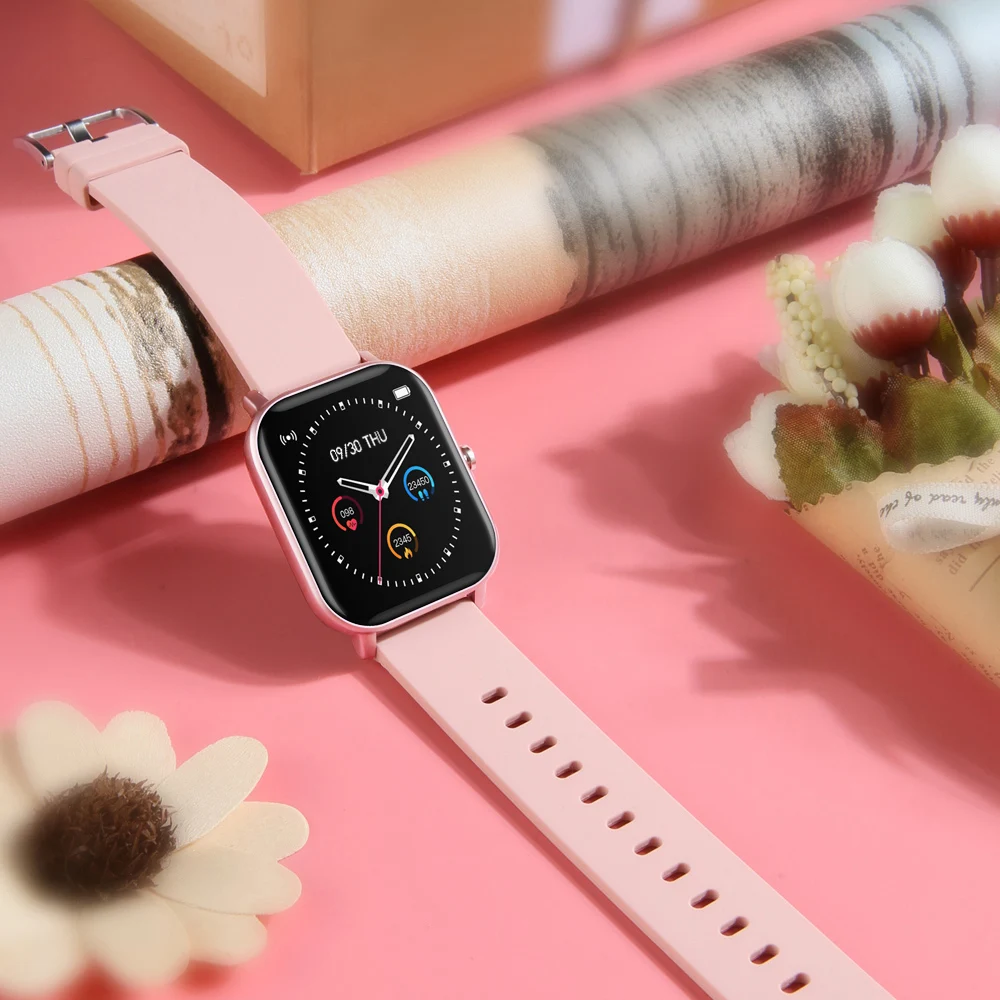 

LIGE 2020 New women digital watches Waterproof sports for xiaomi iPhone Multifunctional sport electronic watch men women watch