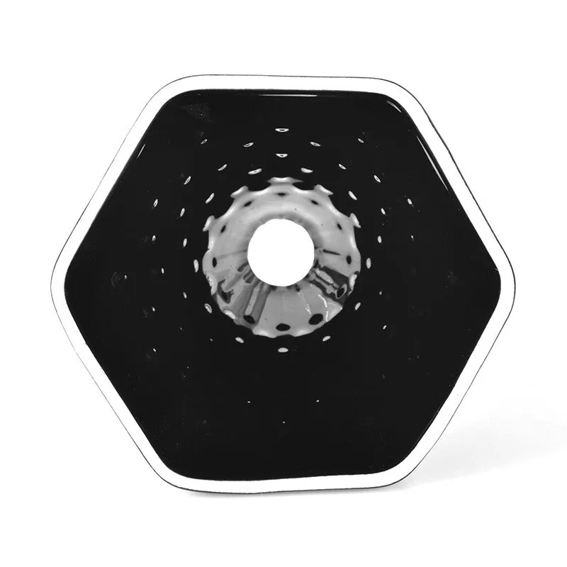 

600ml V60 Japanese Style Ceramic Filter Hand-coffee Filter Cup Ceramic Drip-type Hand Cup Conical Single Hole Household Tool