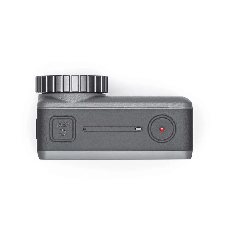 Водонепроницаемая Экшн камера DJI OSMO Спортивная два экрана RockSteady 4K HDR видео 8x