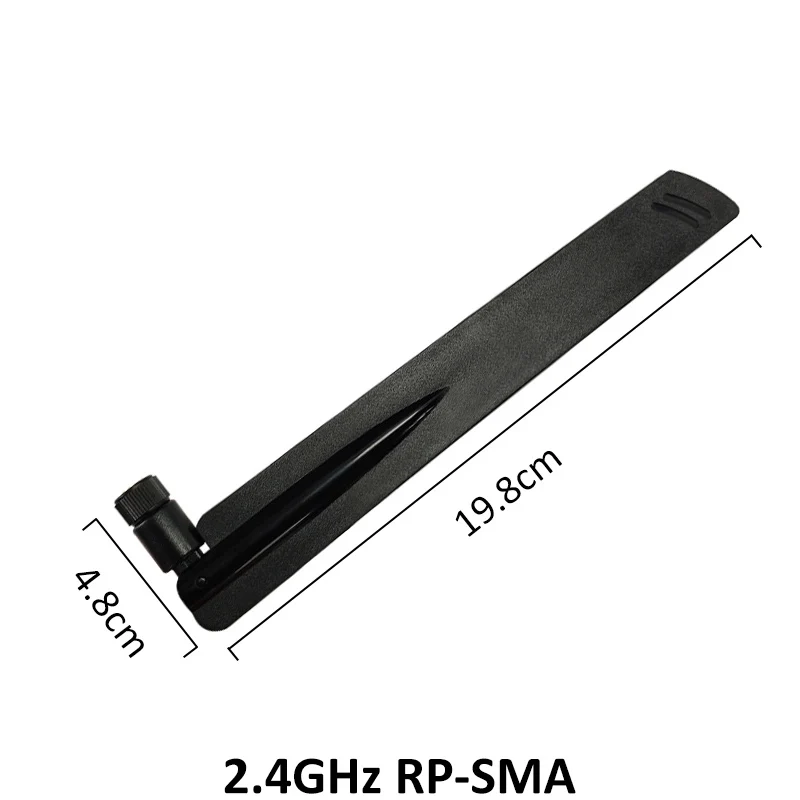 WiFi антенна 8dBi антенна RP-SMA разъем 2,4 ГГц антенна wi-fi маршрутизатор+ 21 см PCI U. FL IPX к SMA штыревой кабель