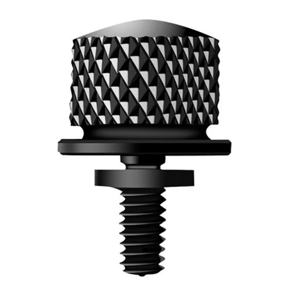 Универсальный алюминиевый болт сиденья крыло винты ручка монтирования крышка