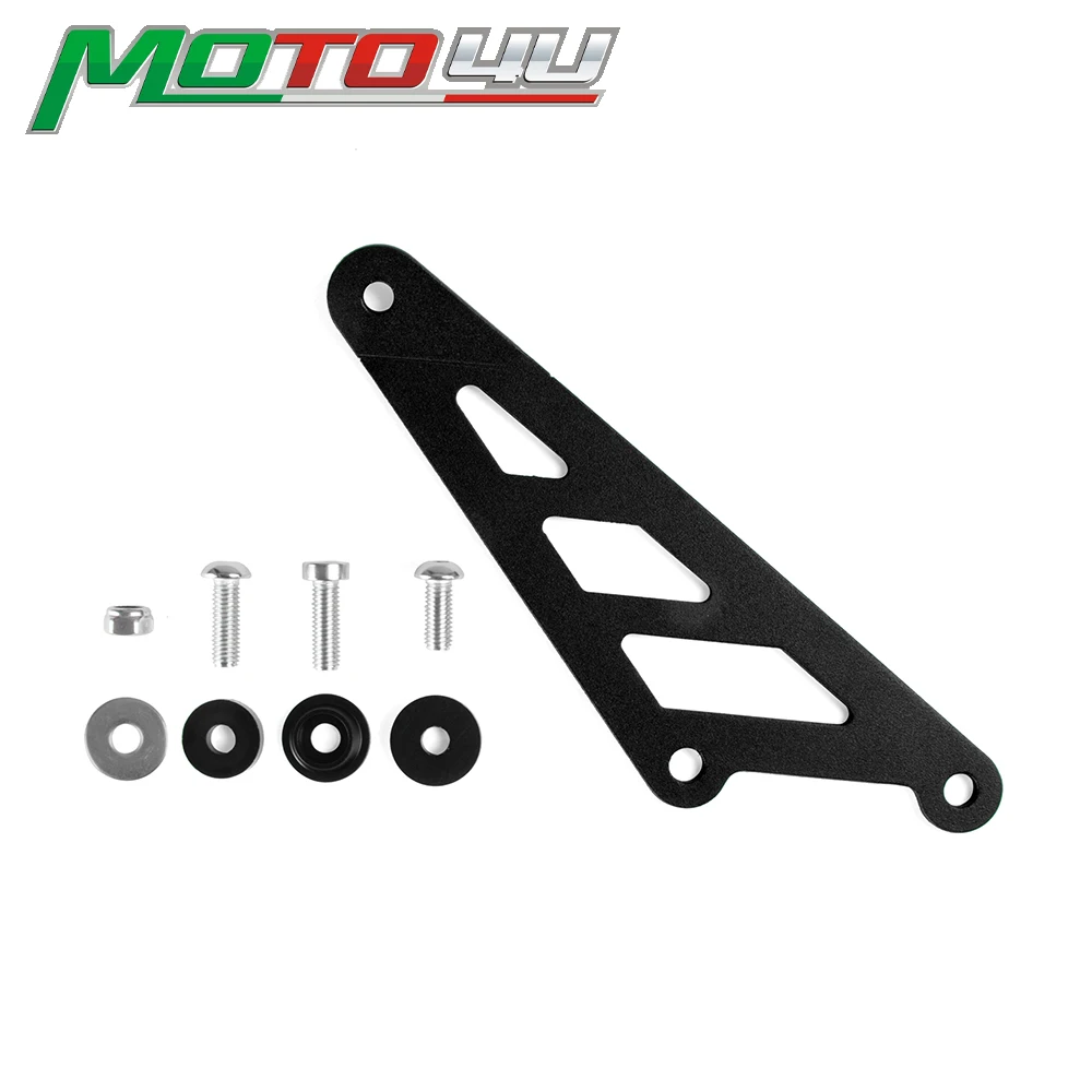 1 шт. алюминиевый держатель для выхлопных газов вешалка Аксессуары мотоциклов