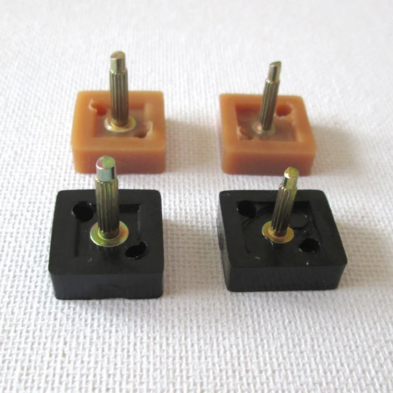 1 пара женских туфель на высоком каблуке для самостоятельного ремонта сменные