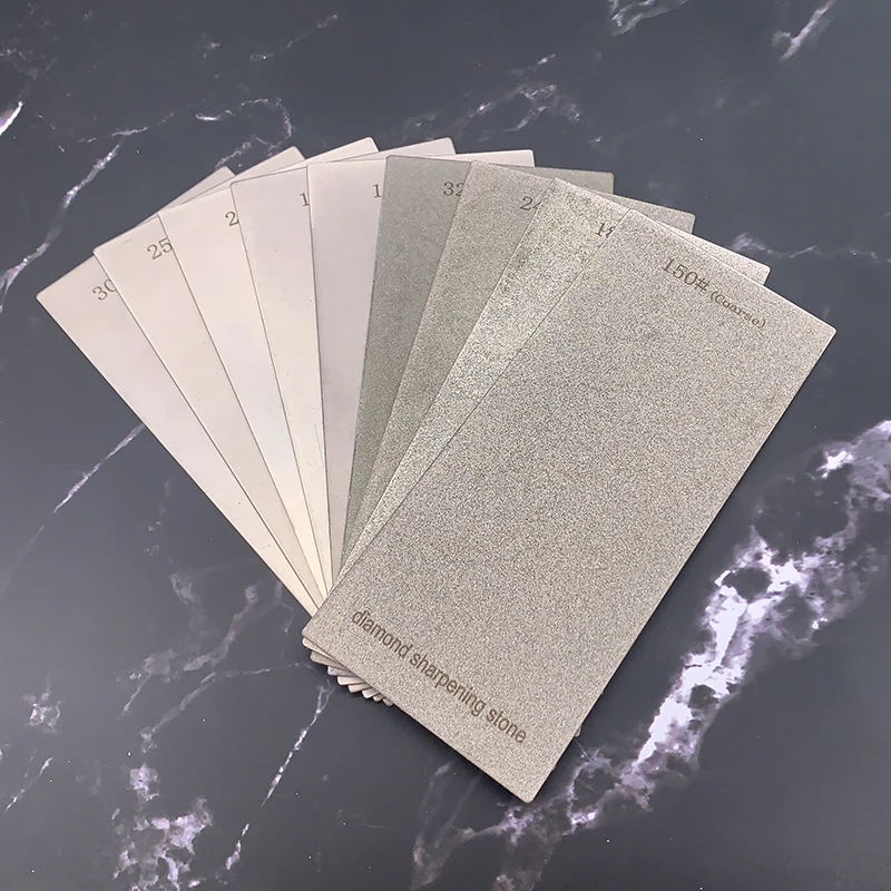 Алмазный лист для фиксированного угла Точилки Apex edge более быстрая портативная