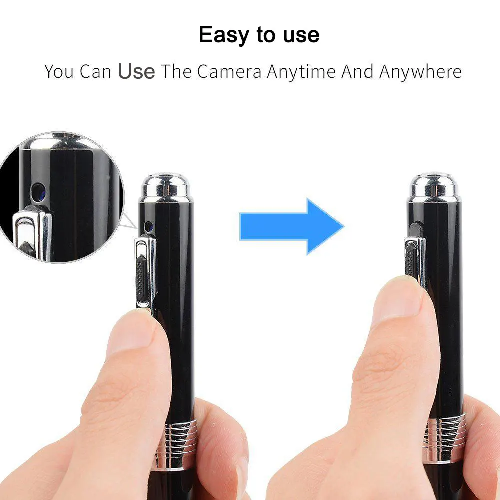 

New HD Portable DV DVR Video Photo Audio Voice Recorder Outdoor Camcorder