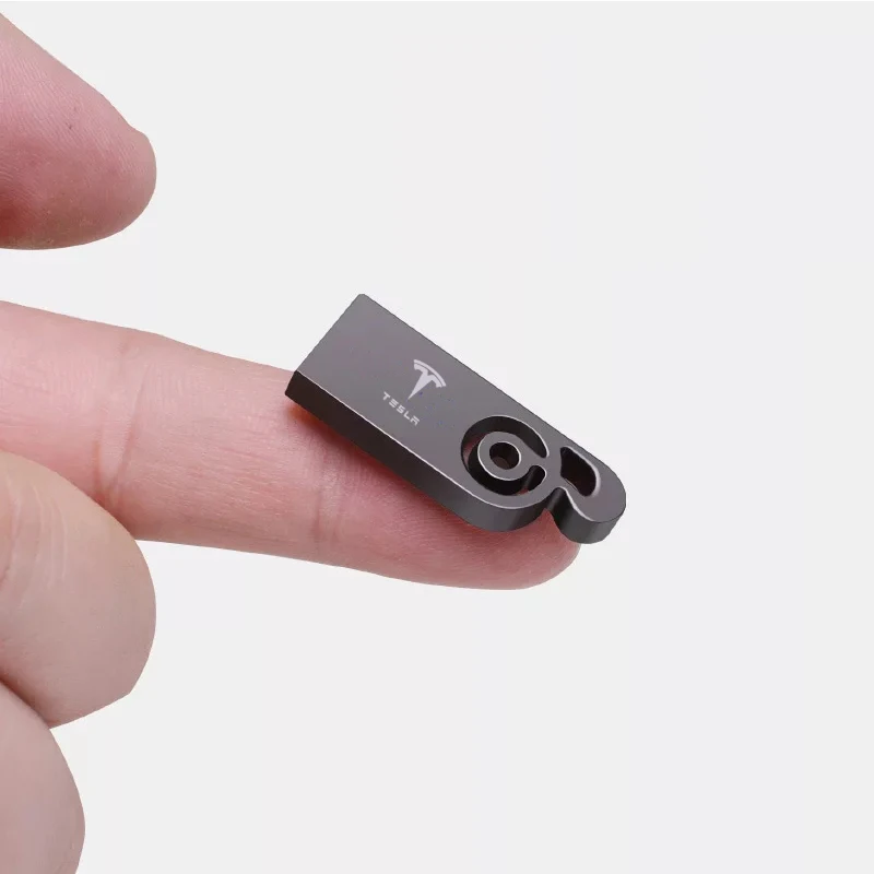 Автомобильный Стайлинг Мини-Автомобильный музыкальный U-диск Флешка 32 64 Гб