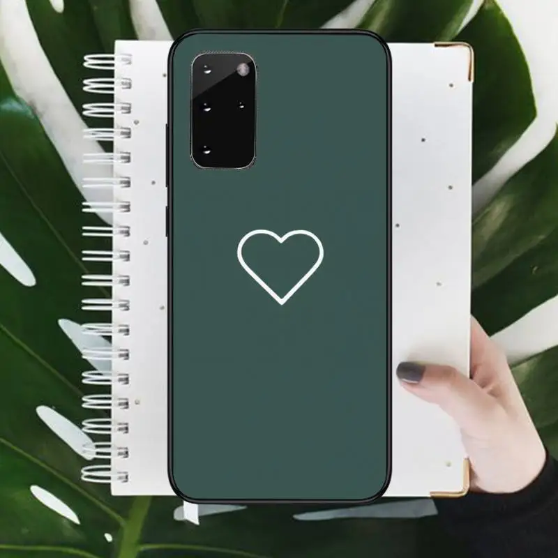 

Lovely color pattern Phone Case For Samsung galaxy S 9 10 20 A 10 21 30 31 40 50 51 71 s note 20 j 4 2018 plus shell