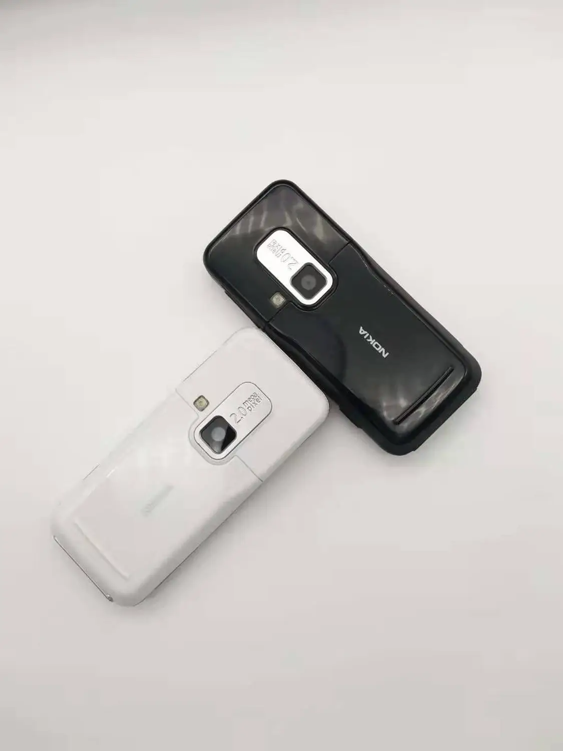 Nokia 6120 классический мобильный телефон разблокированный 6120c 3g смартфон и один год гарантии отремонтированный