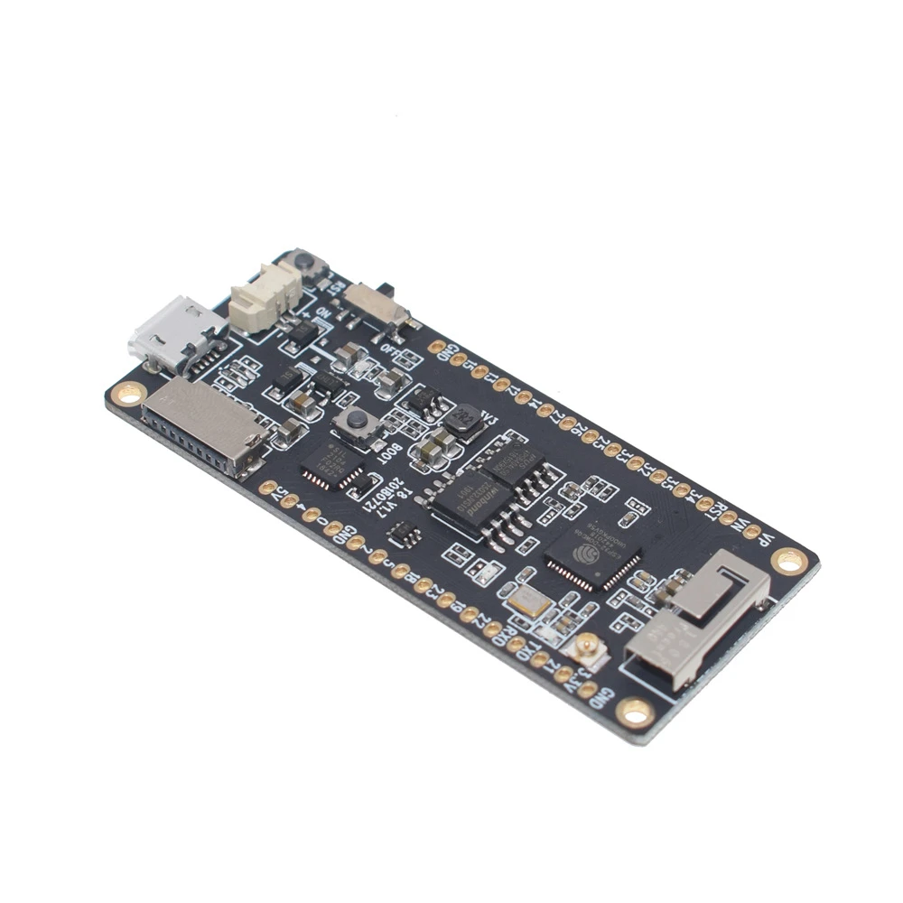 TTGO T8 V1.1 ESP32 4 Мб PSRAM TF карта 3D антенна WiFi и bluetooth | Электронные компоненты