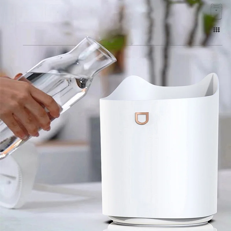 Офисный увлажнитель воздуха 3lс Ароматерапевтический освежитель с Usb