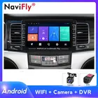 Автомобильное радио, мультимедийный видеоплеер, Android IPS 1280*720 2.5D 2din, WIFI, GPS-навигатор для SsangYong Korando Actyon 2011, 2012, 2013