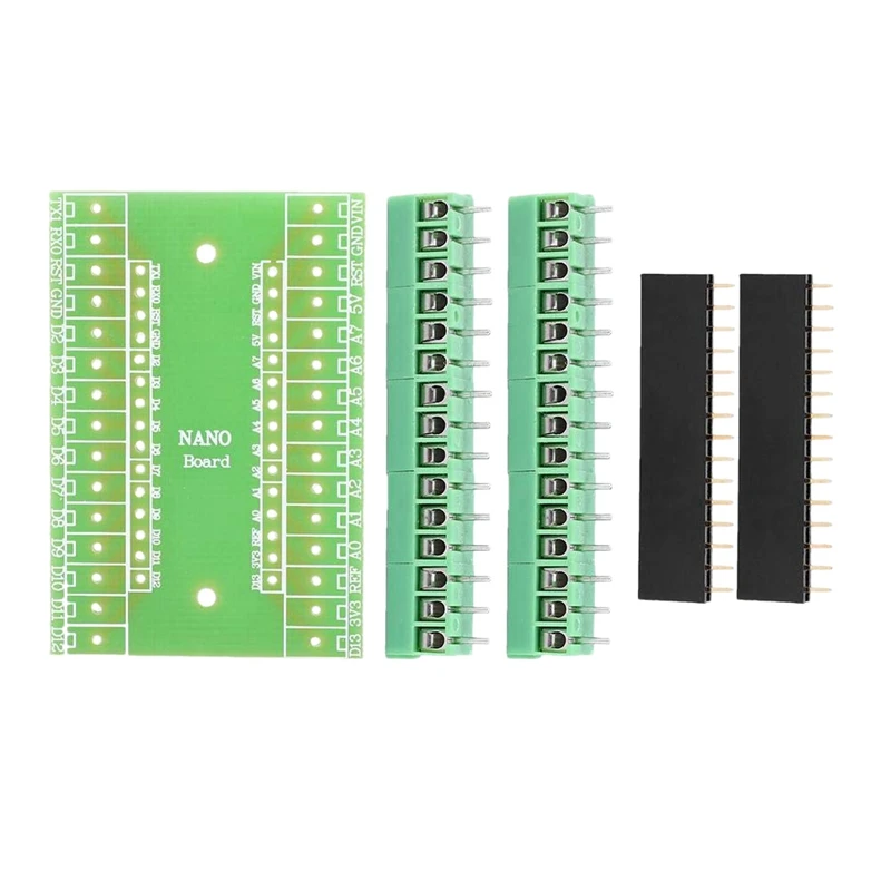 

1 Set of Expansion Card Fit for Terminal Expansion Adapter Shield DIY Kit