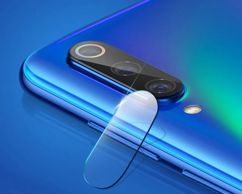 Закаленное стекло для объектива задней камеры Samsung Galaxy Note 10 Plus S10 S10e + Защитная