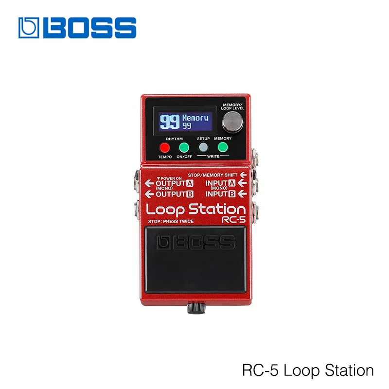 

Boss RC-5 Loop Station